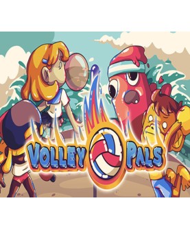 Volley Pals Steam Key GLOBAL